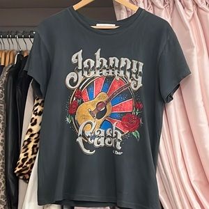 Daydreamer Johnny Cash Graphic Tee